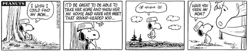 Illustration for article titled The Most Nightmarish Peanuts Special Ever Made